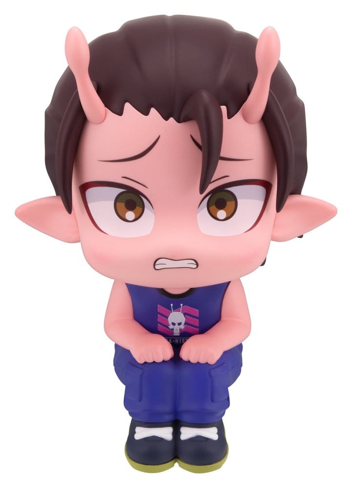 Milky Subway The Galactic Limited Express Look Up PVC Figure Kanata 11 cm 4535123852725