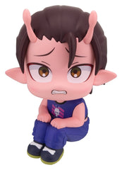 Milky Subway The Galactic Limited Express Look Up PVC Figure Kanata 11 cm 4535123852725