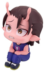 Milky Subway The Galactic Limited Express Look Up PVC Figure Kanata 11 cm 4535123852725