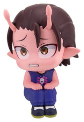Milky Subway The Galactic Limited Express Look Up PVC Figure Kanata 11 cm 4535123852725