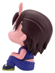 Milky Subway The Galactic Limited Express Look Up PVC Figure Kanata 11 cm 4535123852725