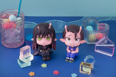 Milky Subway The Galactic Limited Express Look Up PVC Figures 2-Pack Akane & Kanata 11 cm (with gift) 4535123852732