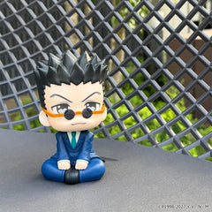 Hunter x Hunter Look Up PVC Figure Leorio 11 cm 4535123852824
