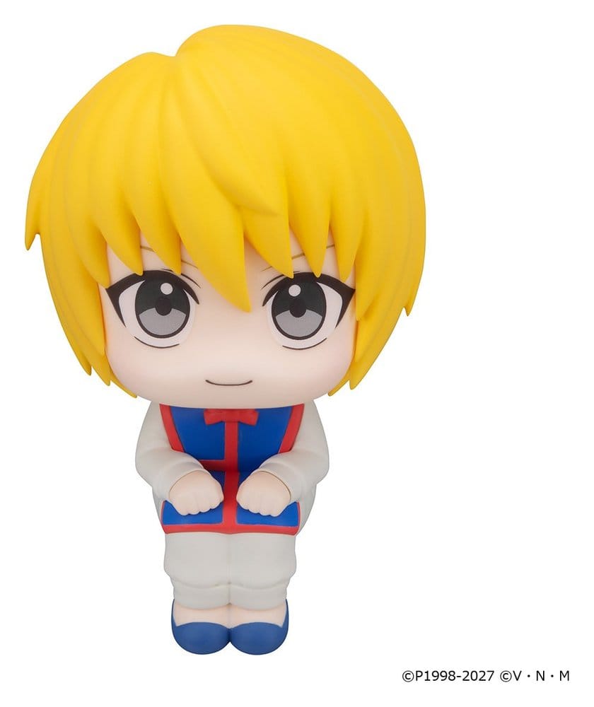 Hunter x Hunter Look Up PVC Figures 2-Pack Kurapika & Leorio 11 cm (with gift) 4535123852831
