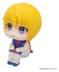 Hunter x Hunter Look Up PVC Figures 2-Pack Kurapika & Leorio 11 cm (with gift) 4535123852831