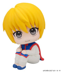 Hunter x Hunter Look Up PVC Figures 2-Pack Kurapika & Leorio 11 cm (with gift) 4535123852831