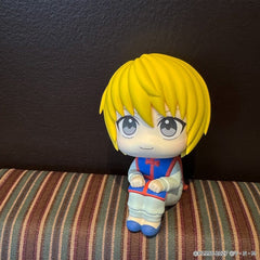 Hunter x Hunter Look Up PVC Figures 2-Pack Kurapika & Leorio 11 cm (with gift) 4535123852831