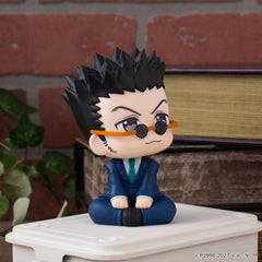Hunter x Hunter Look Up PVC Figures 2-Pack Kurapika & Leorio 11 cm (with gift) 4535123852831