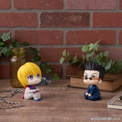 Hunter x Hunter Look Up PVC Figures 2-Pack Kurapika & Leorio 11 cm (with gift) 4535123852831