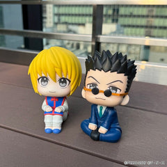 Hunter x Hunter Look Up PVC Figures 2-Pack Kurapika & Leorio 11 cm (with gift) 4535123852831