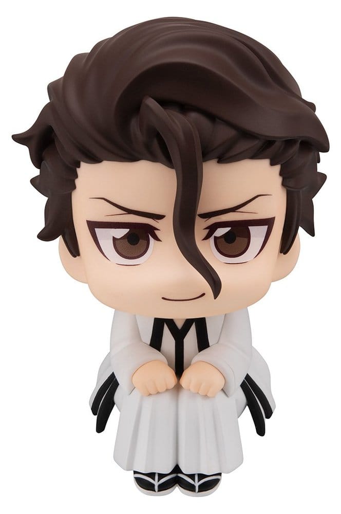 Bleach Look Up PVC Figure Sosuke Aizen 11 cm 4535123852848