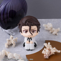 Bleach Look Up PVC Figure Sosuke Aizen 11 cm 4535123852848