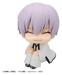 Bleach Look Up PVC Figure Gin Ichimaru 11 cm 4535123852855