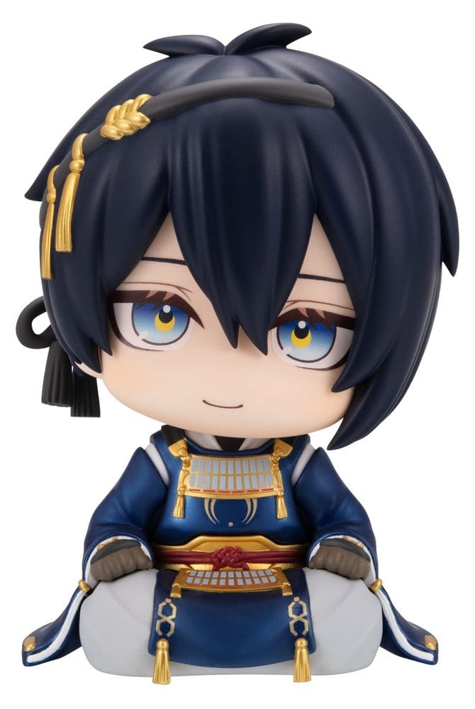 Touken Ranbu-ONLINE Look Up PVC Figure Munechika Mikazuki 11 cm 4535123852930