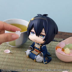 Touken Ranbu-ONLINE Look Up PVC Figure Munechika Mikazuki 11 cm 4535123852930