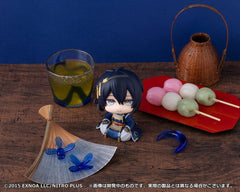 Touken Ranbu-ONLINE Look Up PVC Figure Munechika Mikazuki 11 cm 4535123852930