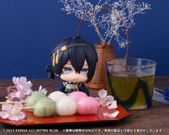 Touken Ranbu-ONLINE Look Up PVC Figure Munechika Mikazuki 11 cm 4535123852930
