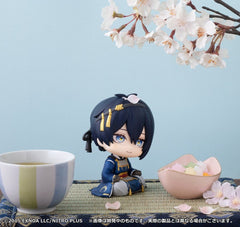 Touken Ranbu-ONLINE Look Up PVC Figure Munechika Mikazuki 11 cm 4535123852930