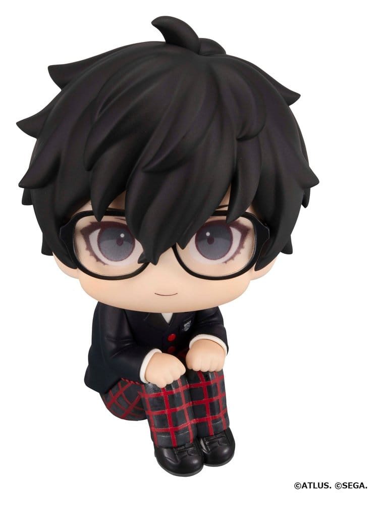 Persona 5 the Royal Look Up PVC Figure Hero 11 cm 4535123852954