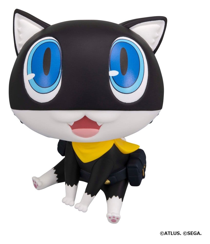 Persona 5 the Royal Look Up PVC Figure Morgana 11 cm 4535123852961