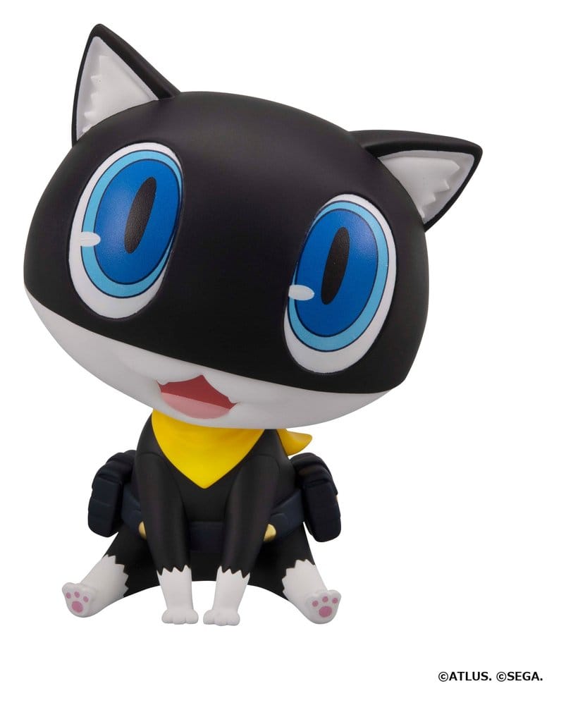 Persona 5 the Royal Look Up PVC Figure Morgana 11 cm 4535123852961