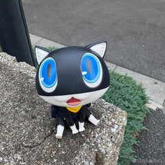 Persona 5 the Royal Look Up PVC Figure Morgana 11 cm 4535123852961