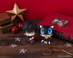 Persona 5 the Royal Look Up PVC Figures 2-Pack Hero & Morgana 11 cm (with gift) 4535123852978