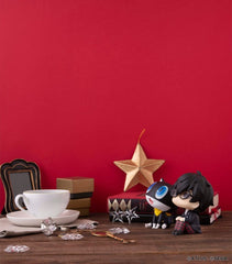 Persona 5 the Royal Look Up PVC Figures 2-Pack Hero & Morgana 11 cm (with gift) 4535123852978