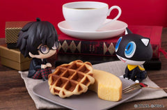 Persona 5 the Royal Look Up PVC Figures 2-Pack Hero & Morgana 11 cm (with gift) 4535123852978
