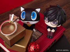 Persona 5 the Royal Look Up PVC Figures 2-Pack Hero & Morgana 11 cm (with gift) 4535123852978
