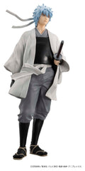 Gintama G.E.M. Carat Series PVC Figure Gintoki Sakata Ver. Joi-Shishi 4535123852985