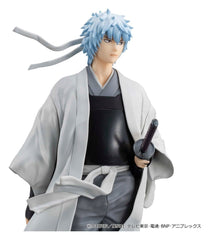 Gintama G.E.M. Carat Series PVC Figure Gintoki Sakata Ver. Joi-Shishi 4535123852985