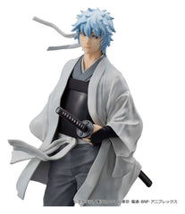 Gintama G.E.M. Carat Series PVC Figure Gintoki Sakata Ver. Joi-Shishi 4535123852985