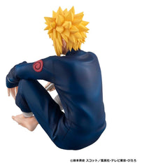 Naruto Shippuden G.E.M. Series PVC Figure Minato Palm Size 4535123853012