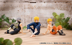 Naruto Shippuden G.E.M. Series PVC Figure Minato Palm Size 4535123853012