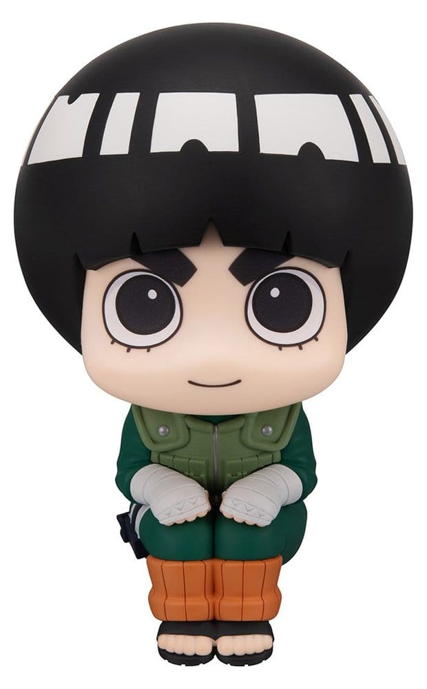 Naruto Shippuden Look Up PVC Figure Rock Lee 11 cm 4535123853128