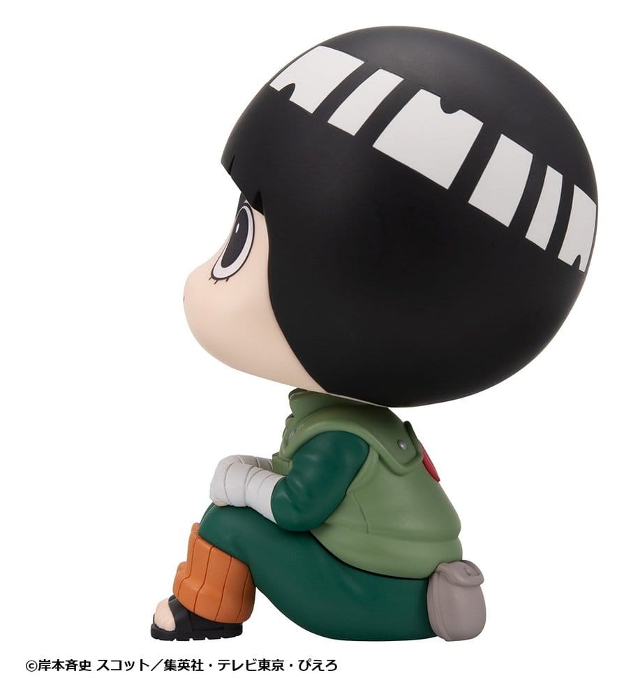 Naruto Shippuden Look Up PVC Figure Rock Lee 11 cm 4535123853128