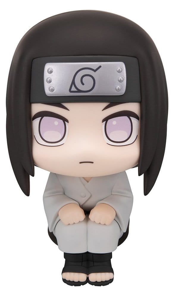 Naruto Shippuden Look Up PVC Figure Neji Hyuga 11 cm 4535123853135