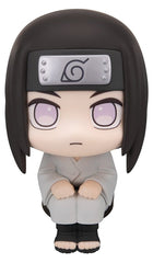 Naruto Shippuden Look Up PVC Figure Neji Hyuga 11 cm 4535123853135