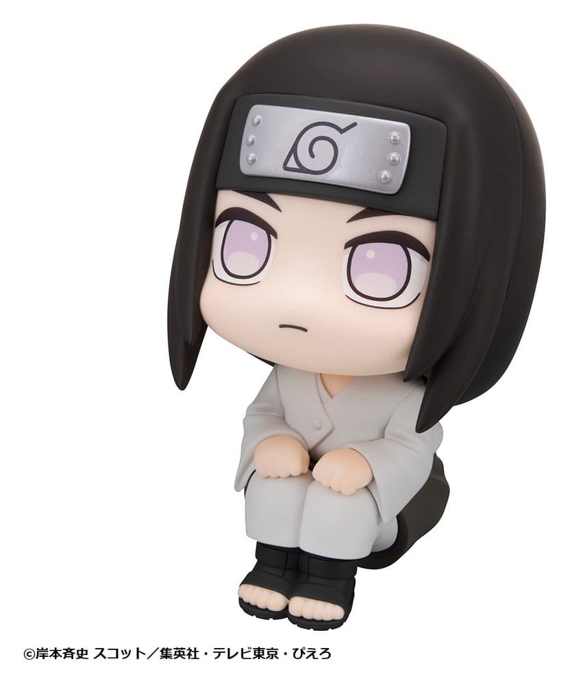 Naruto Shippuden Look Up PVC Figure Neji Hyuga 11 cm 4535123853135