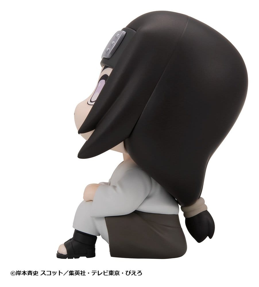 Naruto Shippuden Look Up PVC Figure Neji Hyuga 11 cm 4535123853135