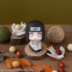 Naruto Shippuden Look Up PVC Figure Neji Hyuga 11 cm 4535123853135