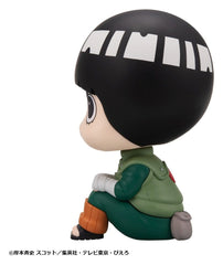 Naruto Shippuden Look Up PVC Figures 2-Pack Rock Lee & Neji Hyuga 11 cm (with gift) 4535123853142