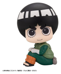 Naruto Shippuden Look Up PVC Figures 2-Pack Rock Lee & Neji Hyuga 11 cm (with gift) 4535123853142