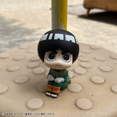 Naruto Shippuden Look Up PVC Figures 2-Pack Rock Lee & Neji Hyuga 11 cm (with gift) 4535123853142