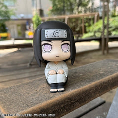 Naruto Shippuden Look Up PVC Figures 2-Pack Rock Lee & Neji Hyuga 11 cm (with gift) 4535123853142