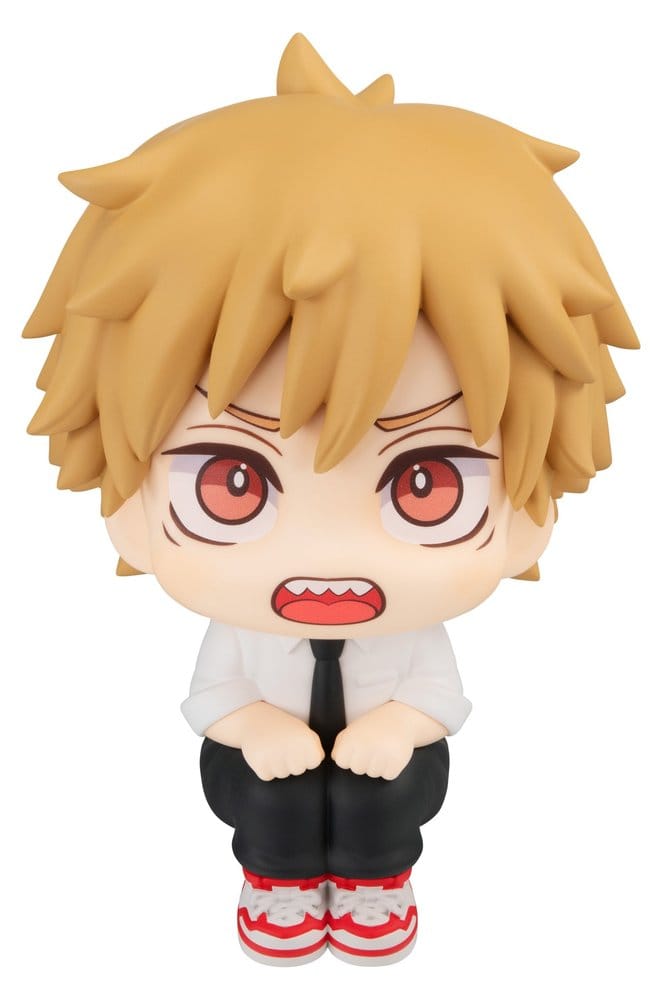 Chainsaw Man Look Up PVC Figure Denji 11 cm (Repeat) 4535123853159
