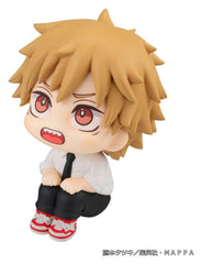 Chainsaw Man Look Up PVC Figure Denji 11 cm (Repeat) 4535123853159