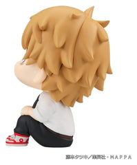 Chainsaw Man Look Up PVC Figure Denji 11 cm (Repeat) 4535123853159