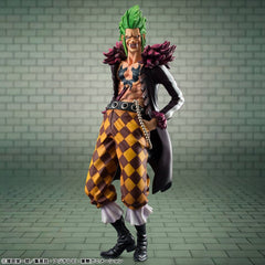 One Piece Portrait.Of.Pirates "Limited Edition" PVC Figure Bartolomeo the Cannibal (Limited Repeat) 4535123853180